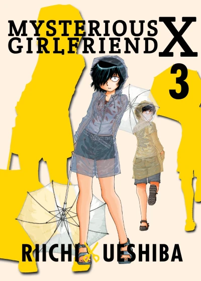 Cover of Vol. 3