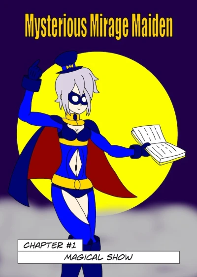 Cover of Magical Show
