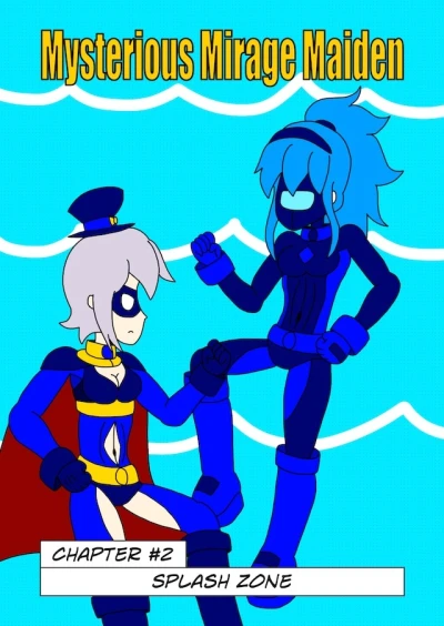 Cover of Splash Zone