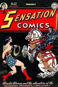 Mysterious Prisoners of Anglonia