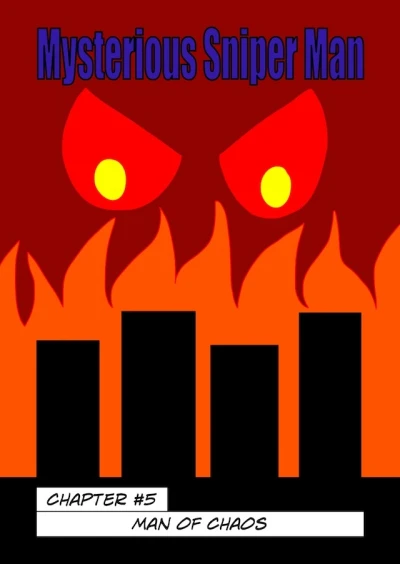Cover of Man of Chaos