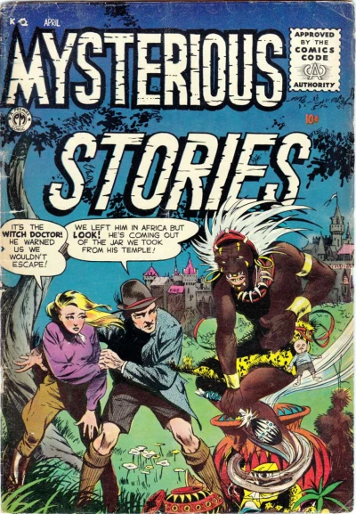 Cover of Issue #3