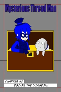 Chapter #2: Escape the Dungeon!