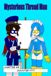 Chapter #3: Counter Fit?