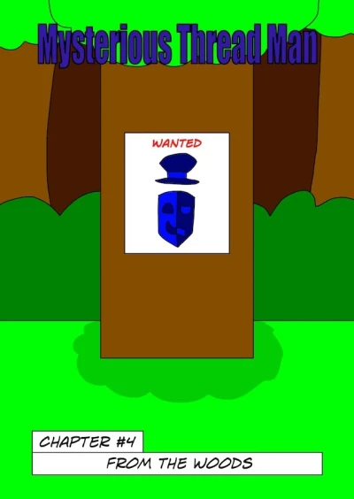 Cover of Chapter #4: From the Woods
