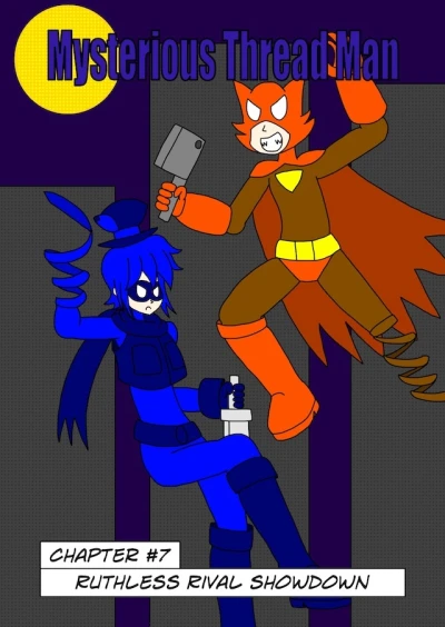 Cover of Ruthless Rival Showdown