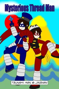 Tsunami Man & Jinshan