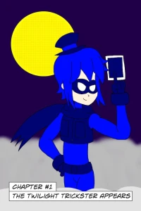 The Twilight Trickster Appears