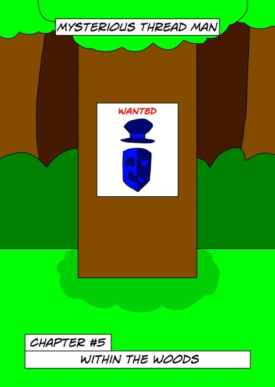 Cover of Within the Woods