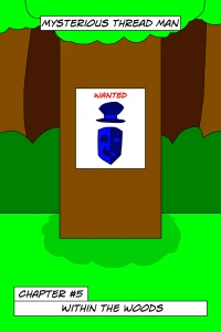 Within the Woods