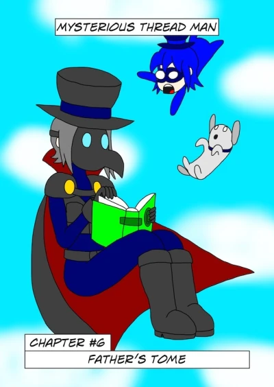 Cover of Father's Tome