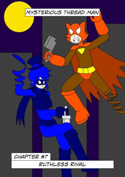 Cover of Ruthless Rival