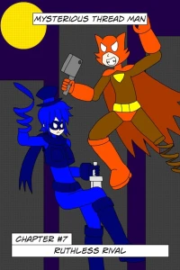 Ruthless Rival