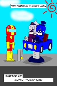 Super Thread Kart