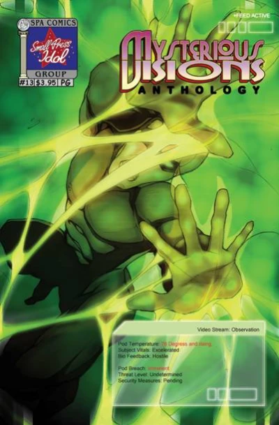 Cover of Shamrock: Origins