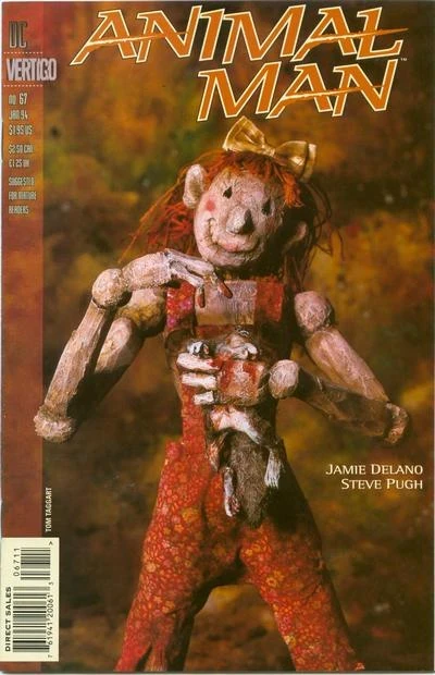 Cover of Mysterious Ways