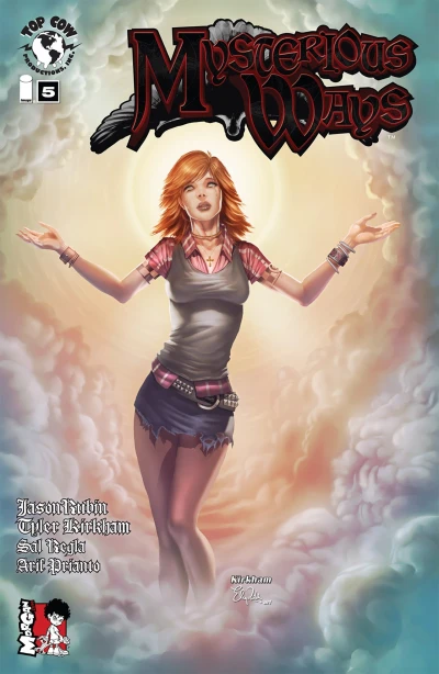 Cover of Truth Ascended!