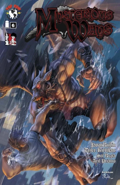 Cover of Apocalypse!