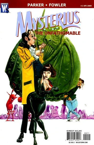 Cover of The Witch Hunt
