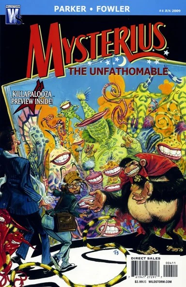 Cover of The Fantastical World Of Emil Gaust