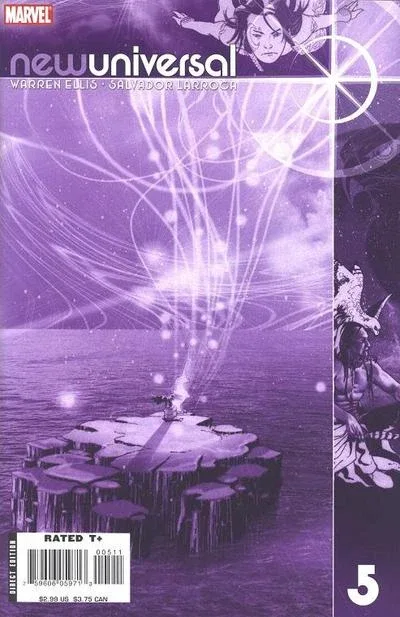 Cover of Mystery
