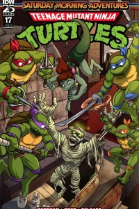 "Mystery at the Museum" Part One: The Box of Ptah