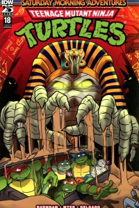 Mystery at the Museum, Part Two: That's a Wrap for Ptah