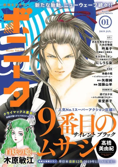 Cover of Volume #201901