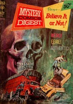 Cover of Issue #10