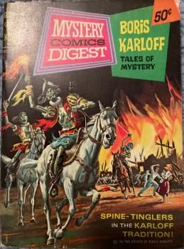 Cover of Issue #11