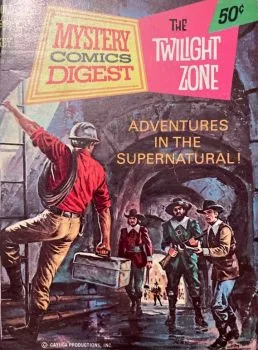 Cover of Issue #12