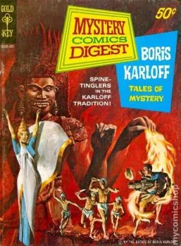 Cover of Issue #14