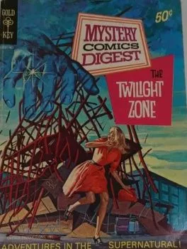 Cover of Issue #15