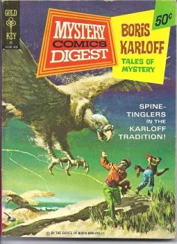 Cover of Issue #17
