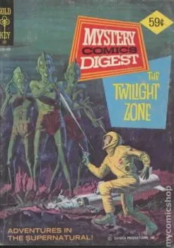 Cover of Issue #18