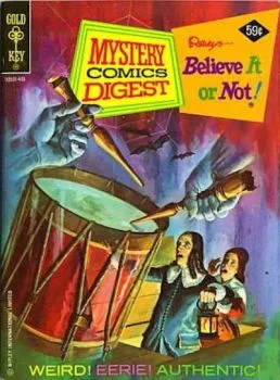 Cover of Issue #19