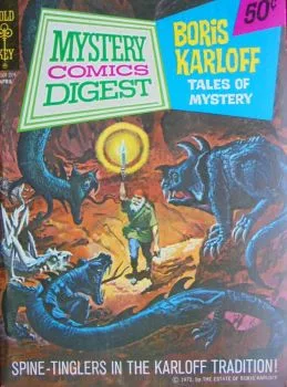 Cover of Issue #2