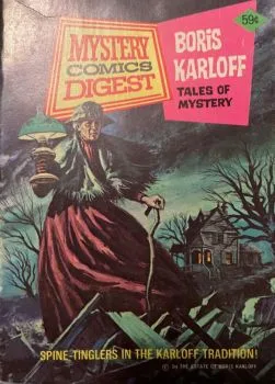 Cover of Issue #20