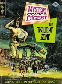 Cover of Issue #21