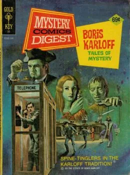 Cover of Issue #23