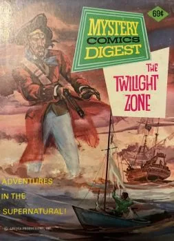 Cover of Issue #24