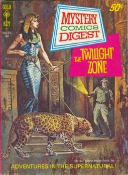 Cover of Issue #3