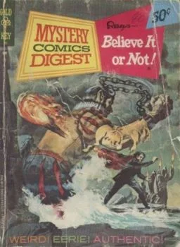 Cover of Issue #4