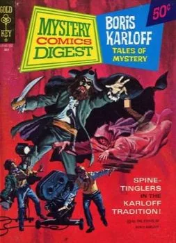 Cover of Issue #5