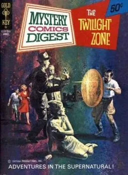 Cover of Issue #6