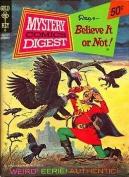 Cover of Issue #7