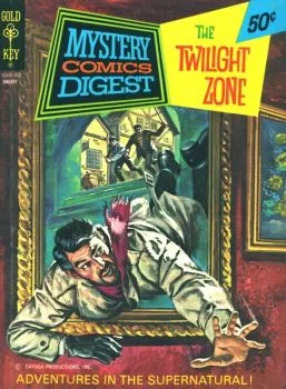 Cover of Issue #9
