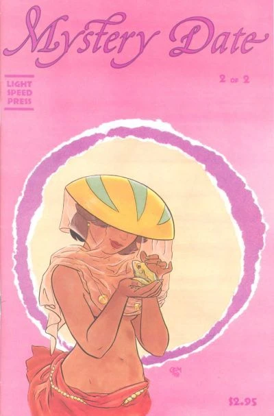Cover of Issue #2