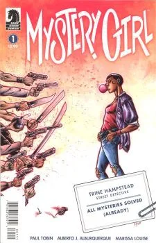 Cover of Issue #1