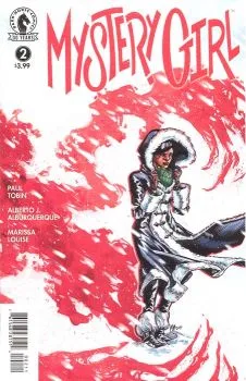 Cover of Issue #2